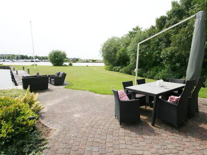Ferienhaus für 5 Personen, mit Terrasse in Lemmer - 4