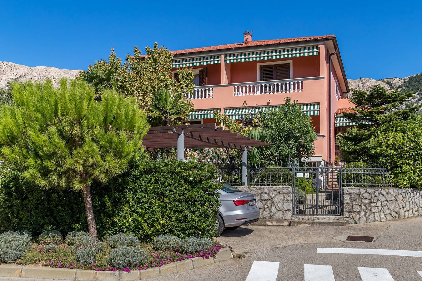 Appartamento vacanze a Baška a partire da 63€ a notte