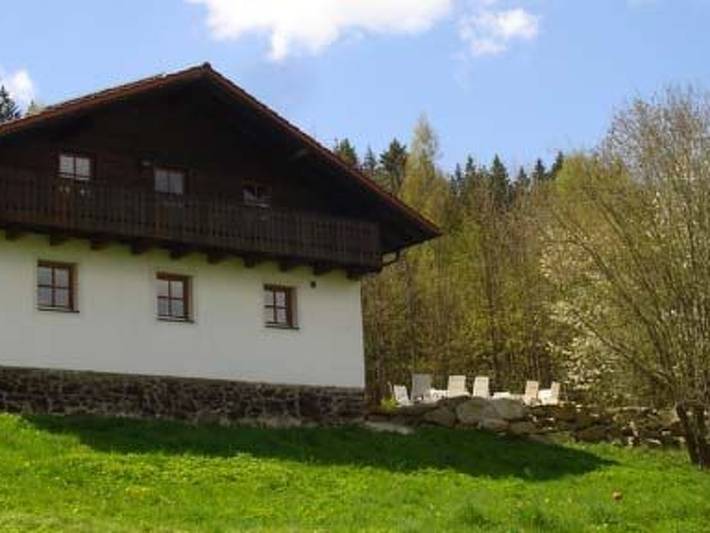 Ferienwohnung für 10 Personen, mit Balkon und Terrasse sowie Ausblick