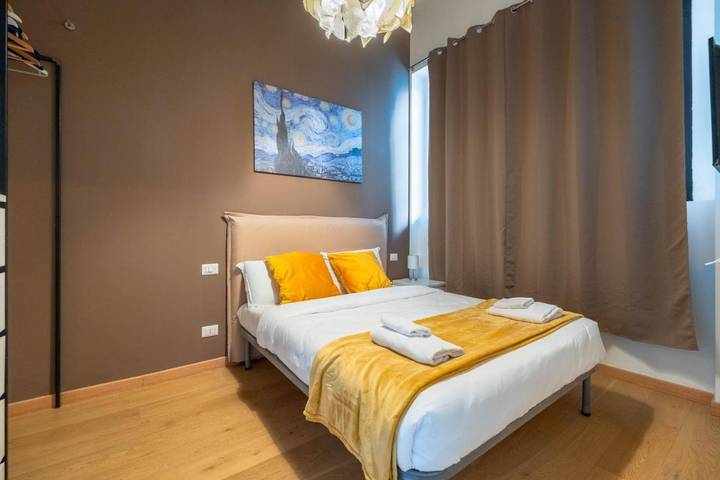 Appartamento vacanze per 6 persone, con panorama - 1
