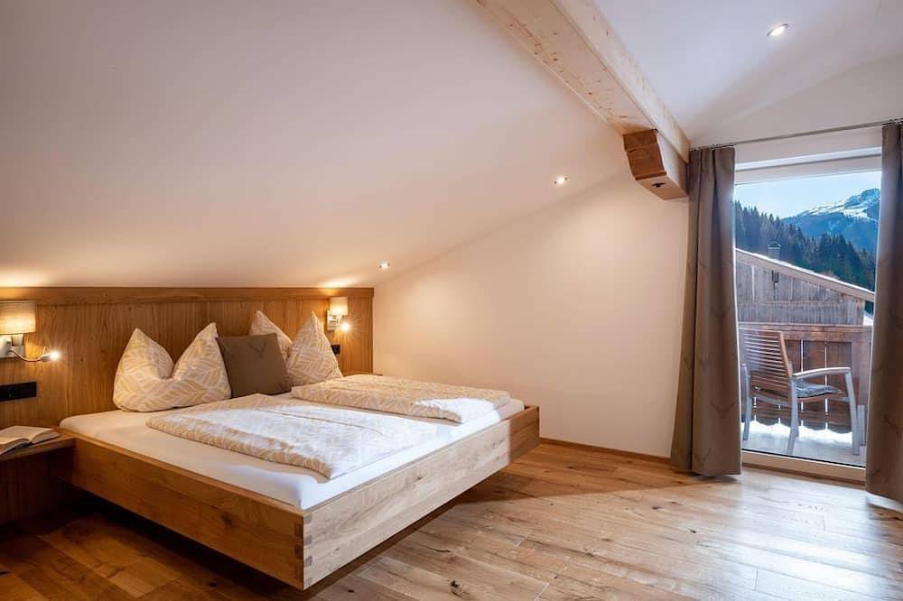 Appartement Rettenstein - Haus Boarbauer in Kirchberg in Tirol, Bezirk Kitzbühel