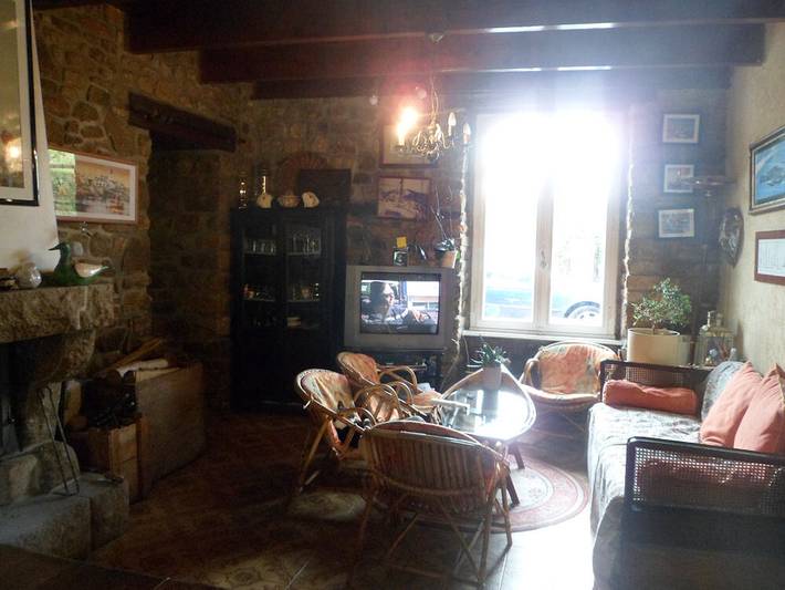 Location de vacances pour 2 personnes, avec jardin, animaux acceptés à Roz-sur-Couesnon - 2