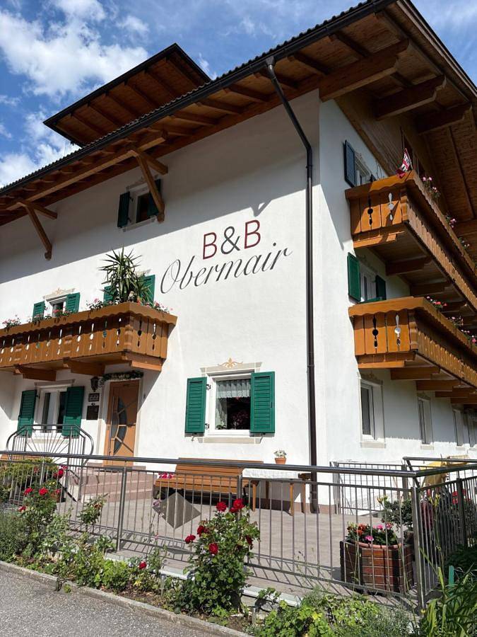 B&B für 3 Personen, mit Ausblick und Garten in Pustertal