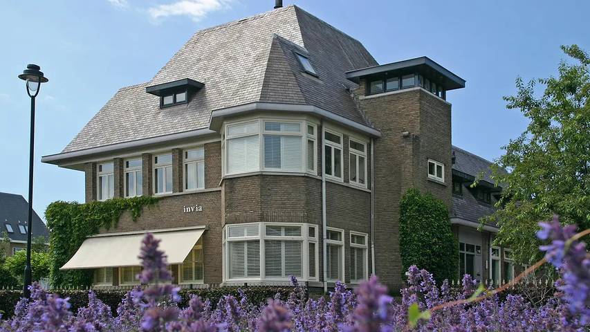 Appartement voor 2 personen, met tuin en zwembad, met huisdier in Noordwijk