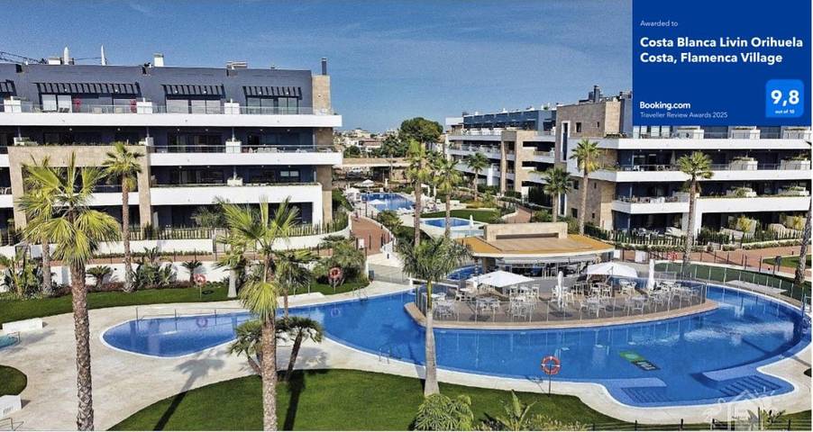 Gîte pour 6 personnes dans Playa Flamenca