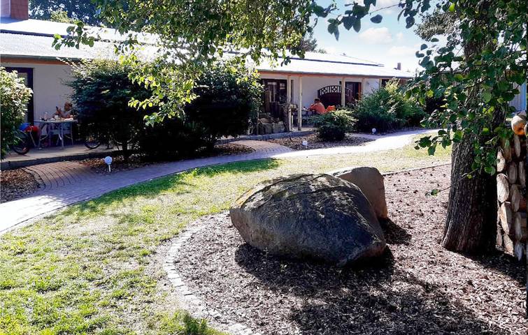 Ferienhaus für 2 Personen, mit Terrasse in Mecklenburg-Vorpommern - 2