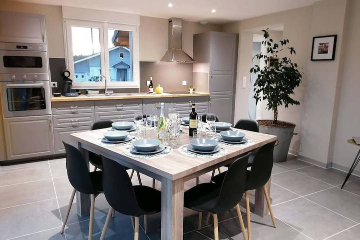 Maison de vacances pour 6 personnes - 1