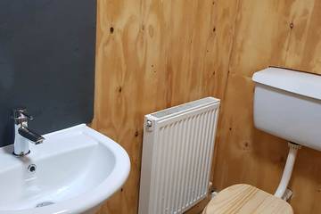 Glamping for 3 People in Ceredigion, Mid-Wales, Photo 4