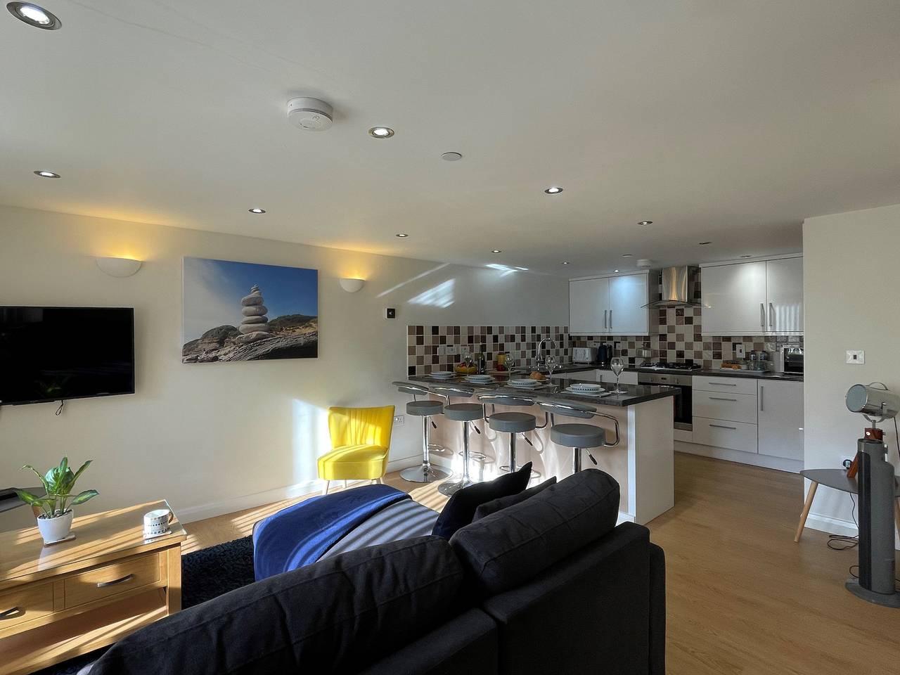 Park Mews in Weymouth, Dorset