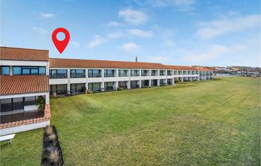 Ferienwohnung für 2 Personen, mit Terrasse in Djursland