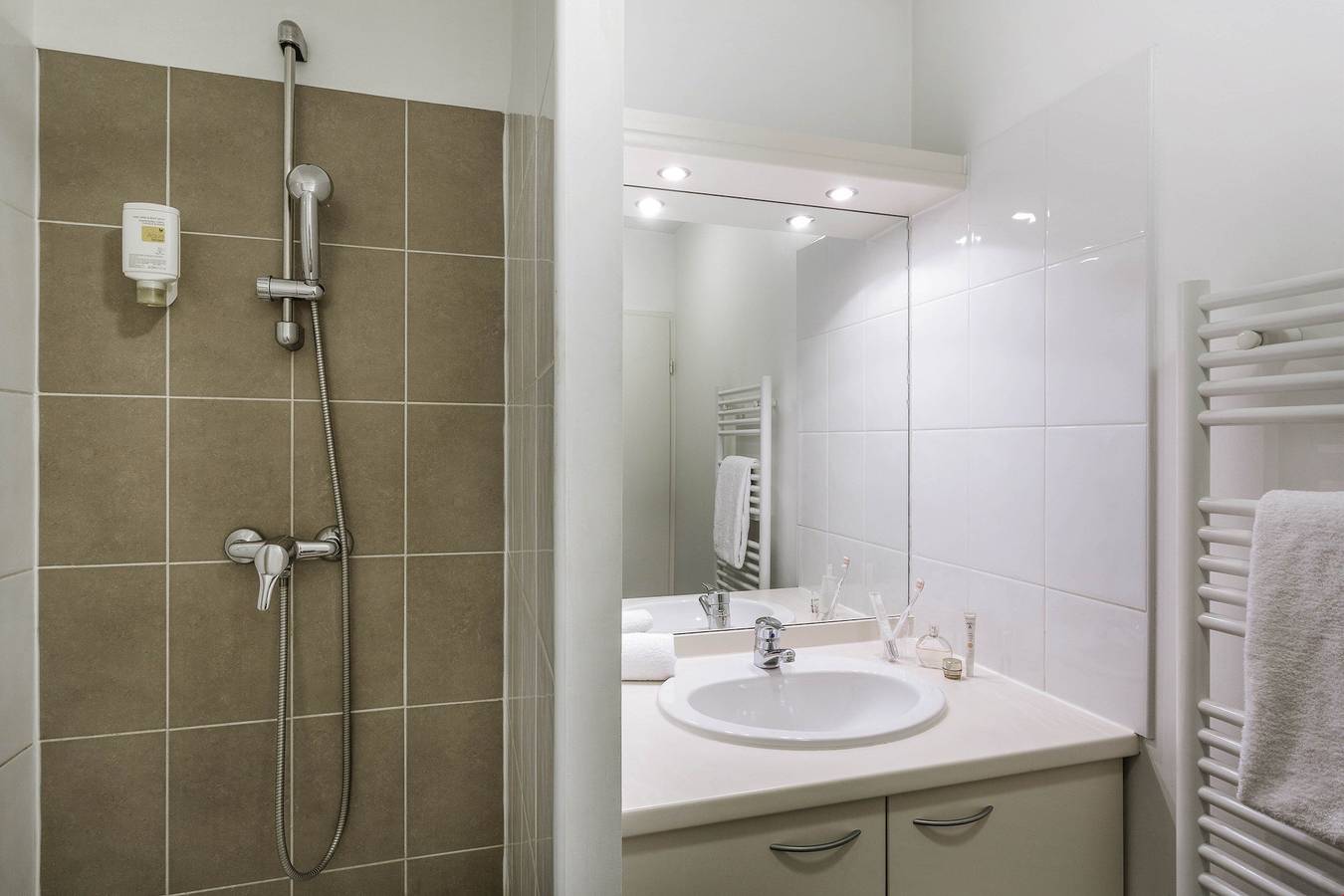 Ganzes Studio, Appart-Hôtel Mer & Golf Perpignan Centre in Perpignan, Côte d'Améthyste