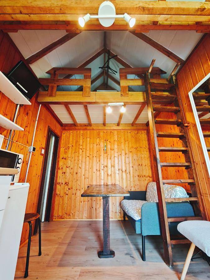 Camping A Grandella in Valdepares, El Franco