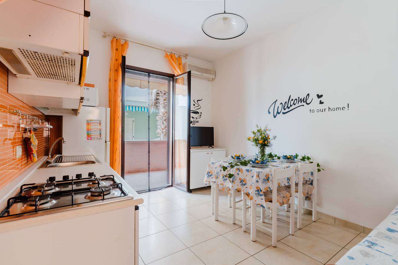 Entire apartment, Bilo Marina by Barbarhouse in Baia Verde, Gulf of Taranto