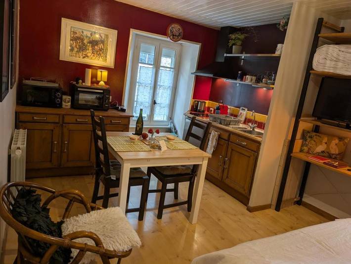 Gîte pour 2 personnes à Coutances - 3