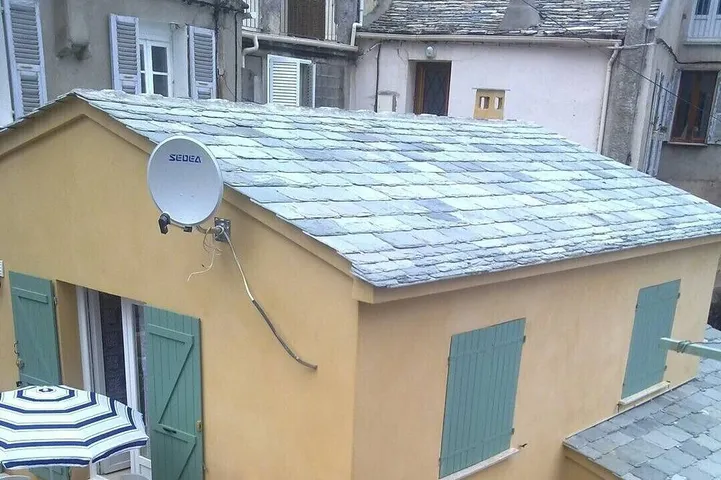 Maison de vacances pour 4 personnes, avec terrasse - 1