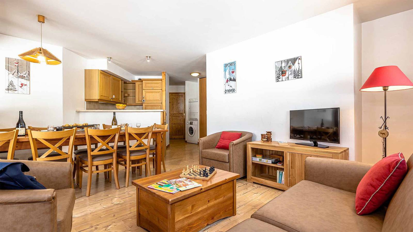 Photo : Appartement de vacances