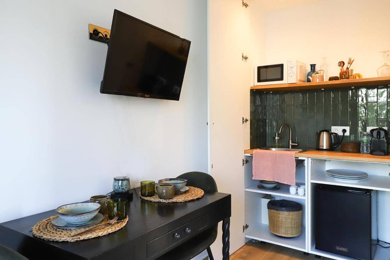 Chambre D'Hotes Villa Bibicheri in Biarritz, Region de Bayona