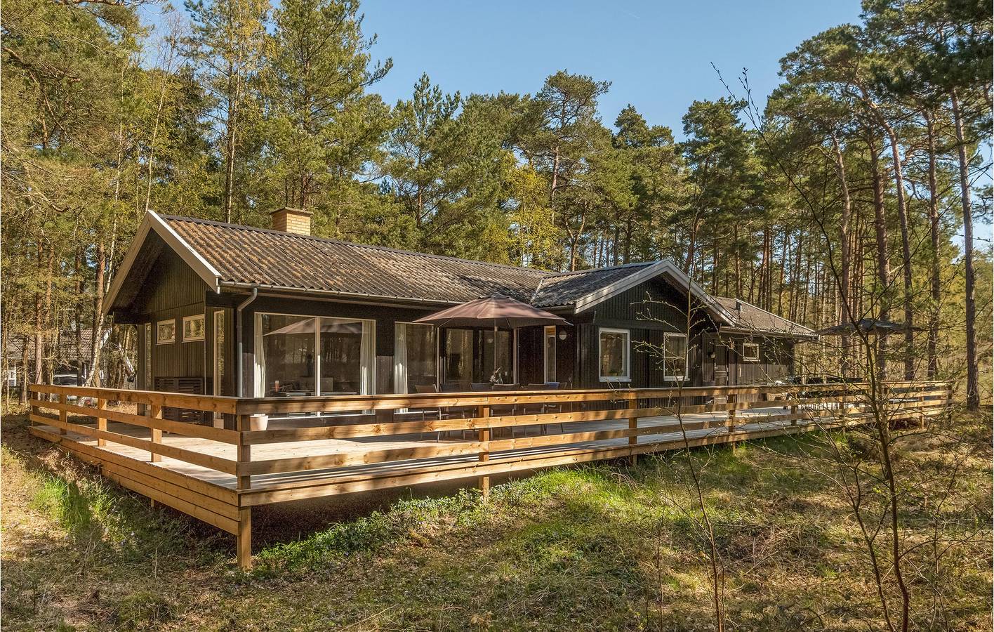 Casa vacanza a Dueodde a partire da 195€ a notte