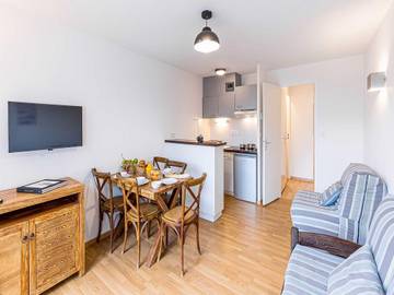 Chalet pour 5 Personnes dans Le Teich, Bassin d'Arcachon, Photo 1