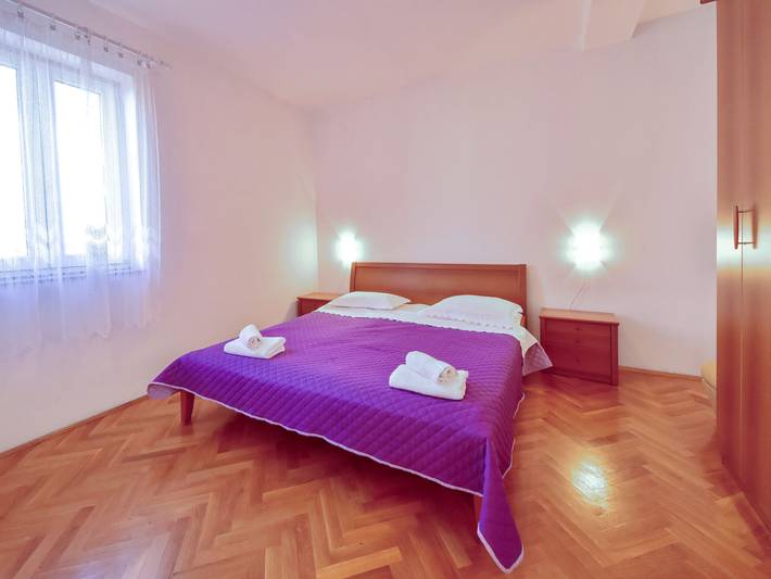 Ferienhaus für 6 Personen, mit Balkon und Terrasse in Silo (Krk) - 3