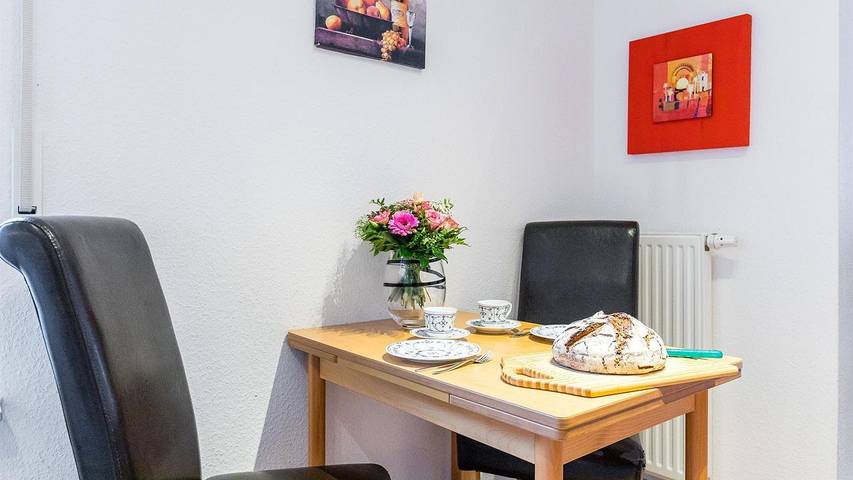 Ferienwohnung für 2 Personen, mit Terrasse in Zwischenahner Meer - 3