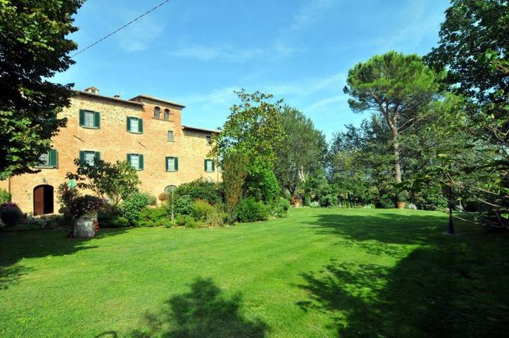 Villa für 26 Personen, mit Pool - 1