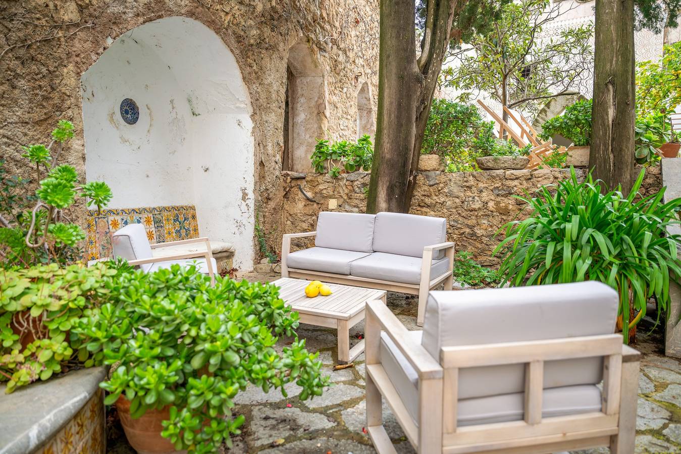 Ganze Wohnung, Ferienwohnung 'Josep Sanxo De La Jordana 12' mit Bergblick, privater Terrasse und Wi-Fi in Artà, Mallorca Osten