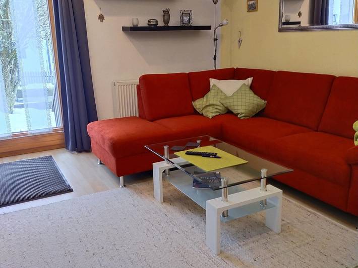 Ferienwohnung für 2 Personen, mit Garten und Terrasse in Oberammergau - 3