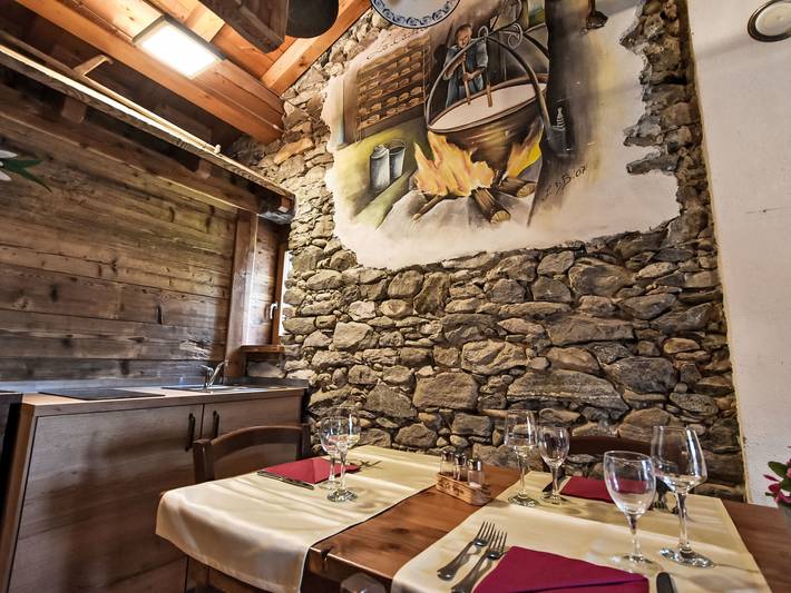 Gîte pour 5 personnes, avec jardin et terrasse dans Valtellina - 3