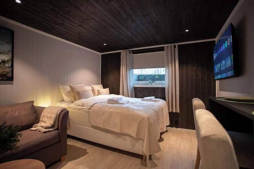 Hel leilighet, Studio Plassen in Sogndal 