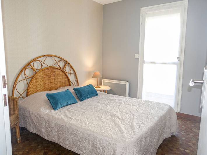 Gîte pour 6 personnes, avec balcon, animaux acceptés dans Plage du Grazel - 4