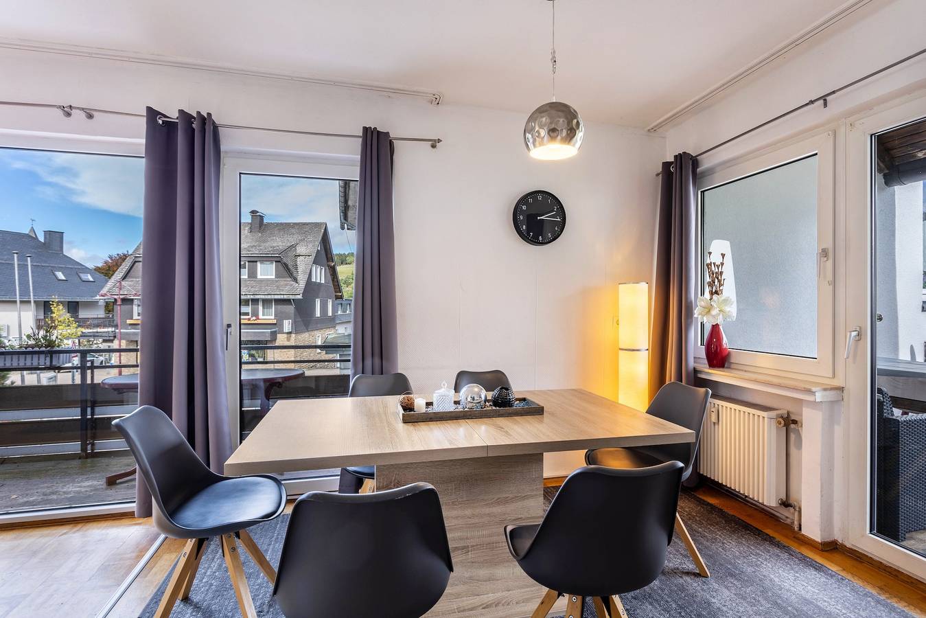 Ganze Wohnung, 'Fewo Zentral' mit privater Terrasse in Usseln, Willingen