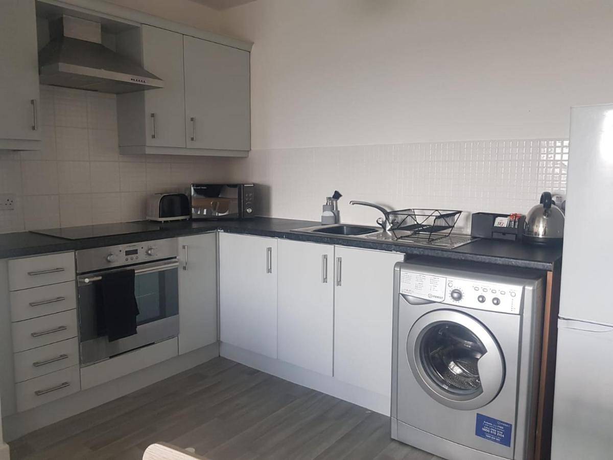 Entire apartment, Cherry Tree, Centrally Located Warrington Town Centre in Warrington, Cheshire