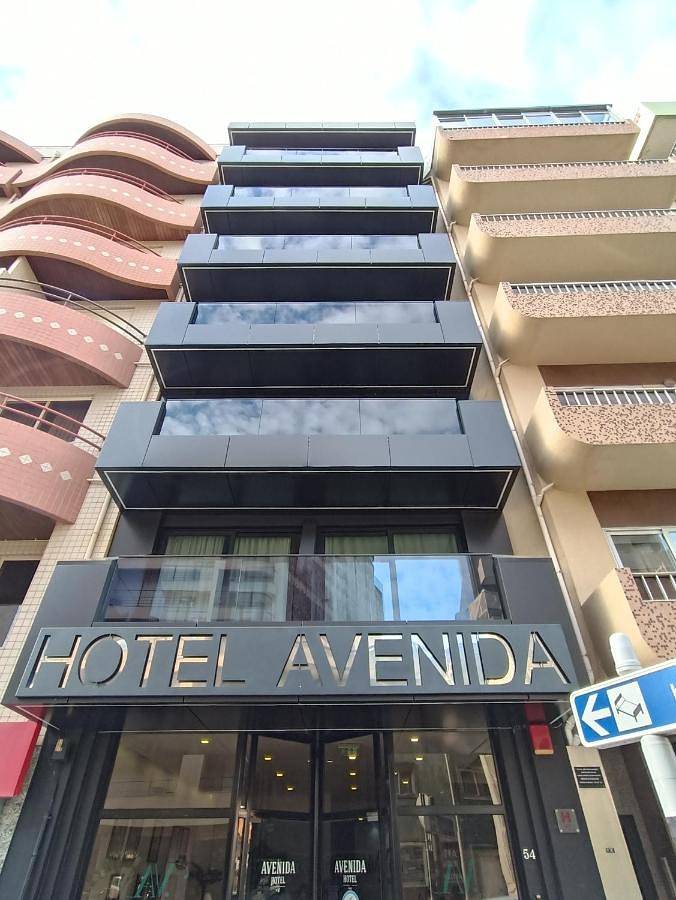 Hotel para 2 pessoas em Póvoa de Varzim