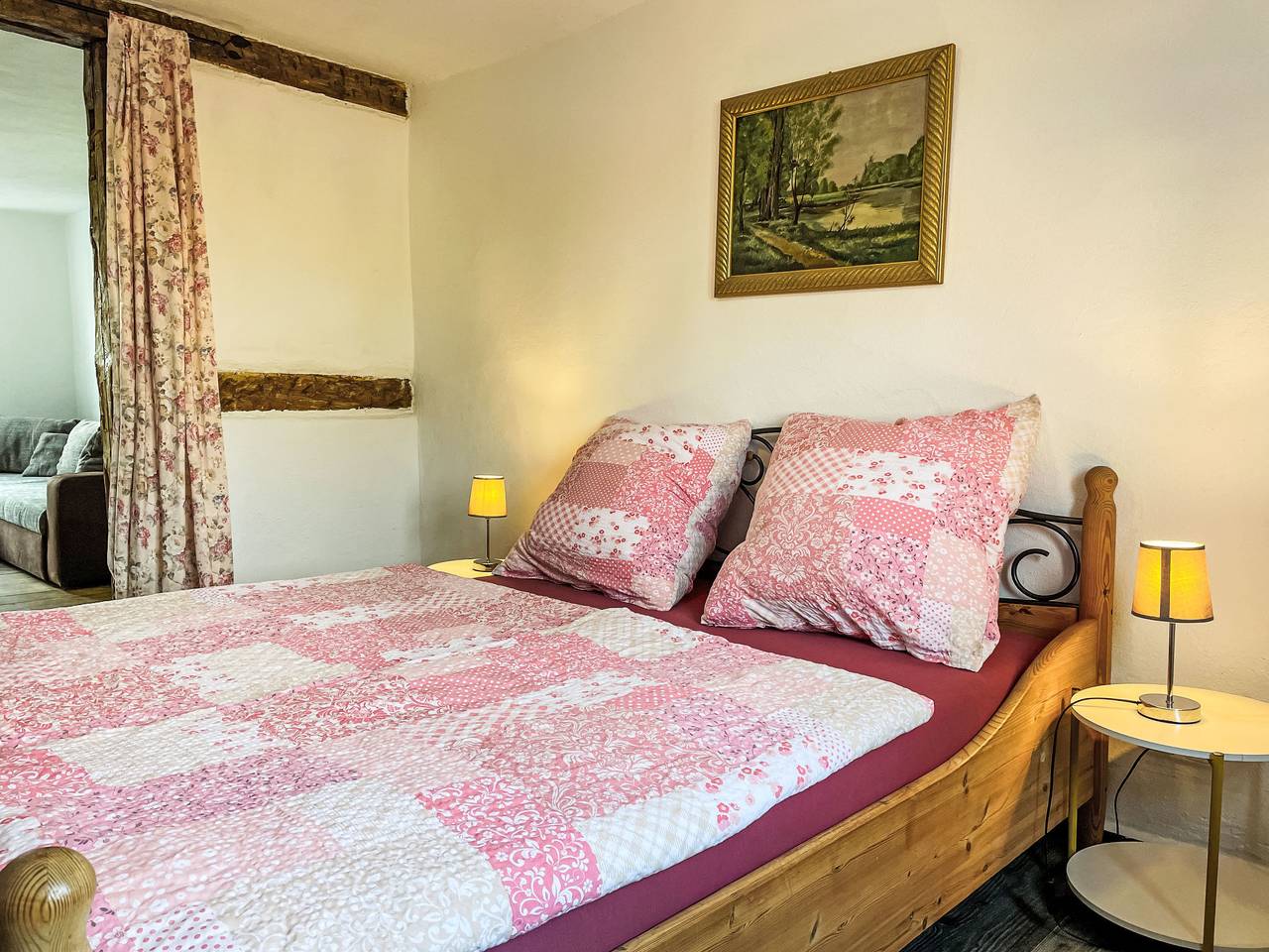 Apartamento entero, Therese in Mirow, Mecklenburg-Strelitz