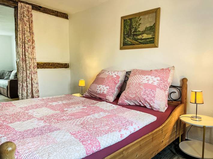 Ferienwohnung für 2 Personen, mit Sauna und Terrasse sowie Garten in Mecklenburg-Strelitz - 3