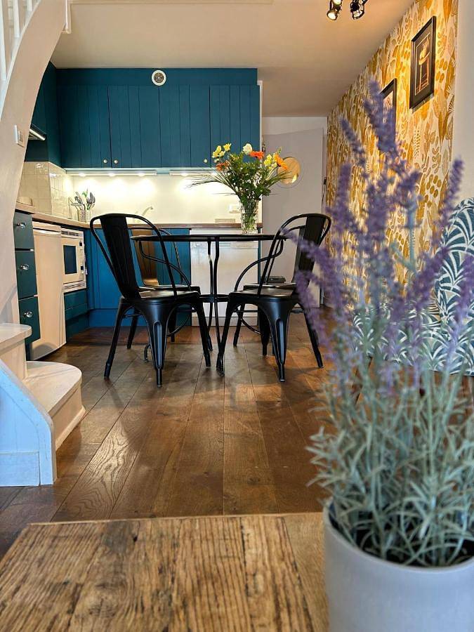 Gîte pour 4 personnes, avec vue dans Port De Saint Martin De Re - 3