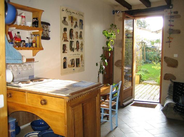 Chambre d’hôte pour 2 personnes, avec jardin en Loire-Atlantique - 3