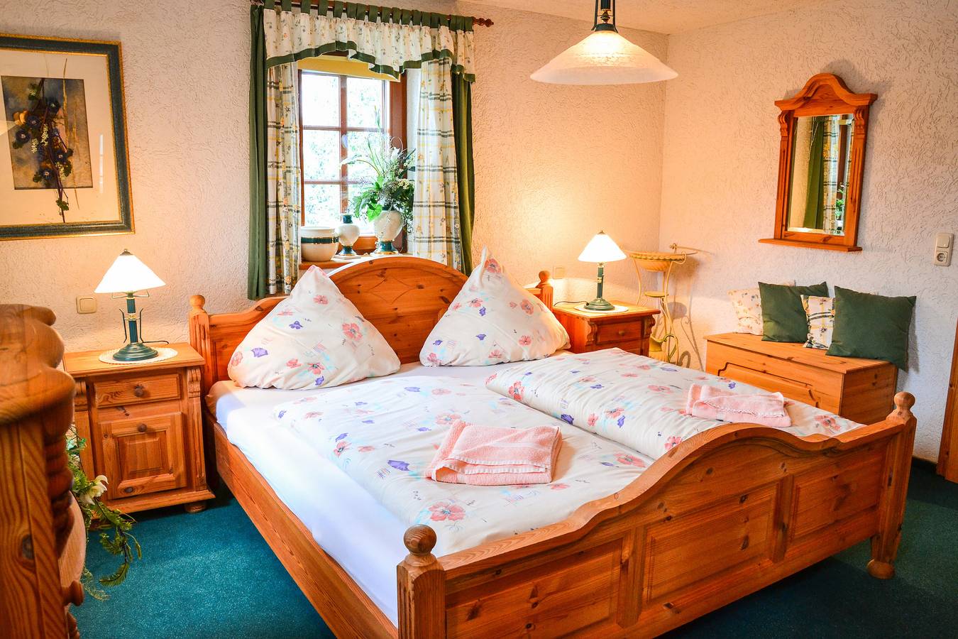 Ganze Ferienwohnung, Ferienwohnung Ratags in Stolpen, Elbsandsteingebirge