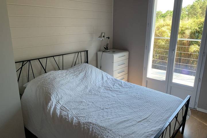 Villa pour 6 personnes, avec balcon et jardin, animaux acceptés à Seignosse - 2