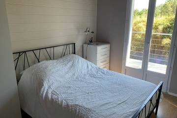 Villa pour 6 Personnes dans Seignosse, Région de Dax, Photo 1