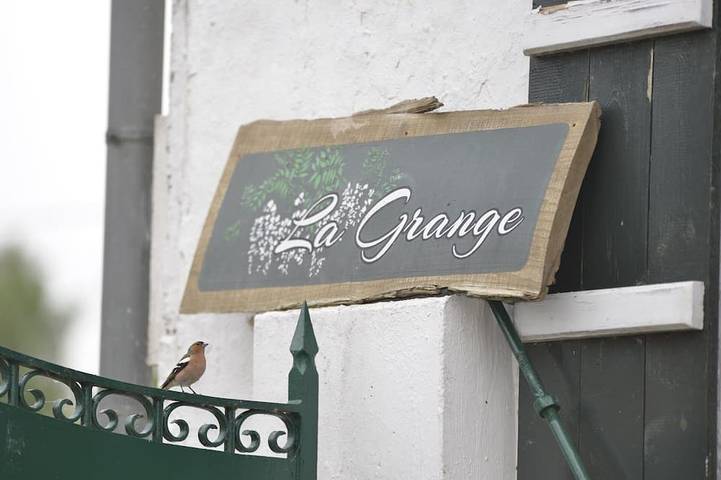 Maison de vacances pour 8 personnes, avec jardin