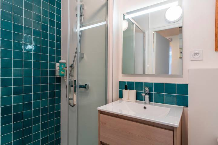 Ganze Wohnung, Ferienwohnung für 2 Personen in Vannes, Côte des Mégalithes