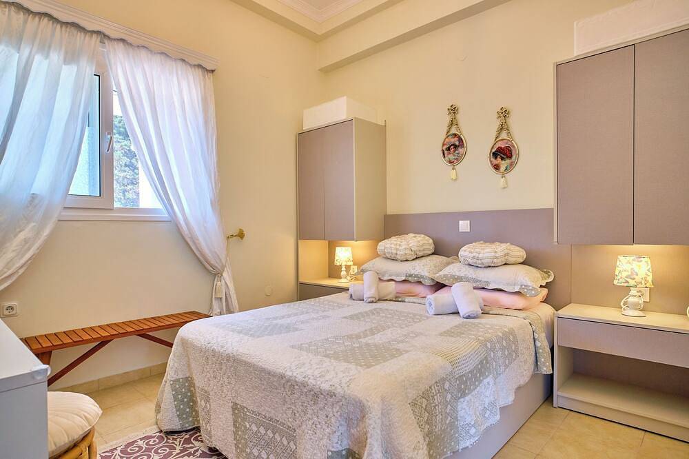 Ganze Wohnung, Villa Euphoria Apt 2 Afionas Corfu in Korfu