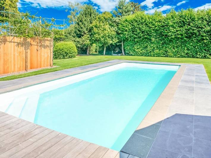 Location de vacances pour 12 personnes, avec piscine et jardin ainsi que sauna et terrasse à Limbourg - 2