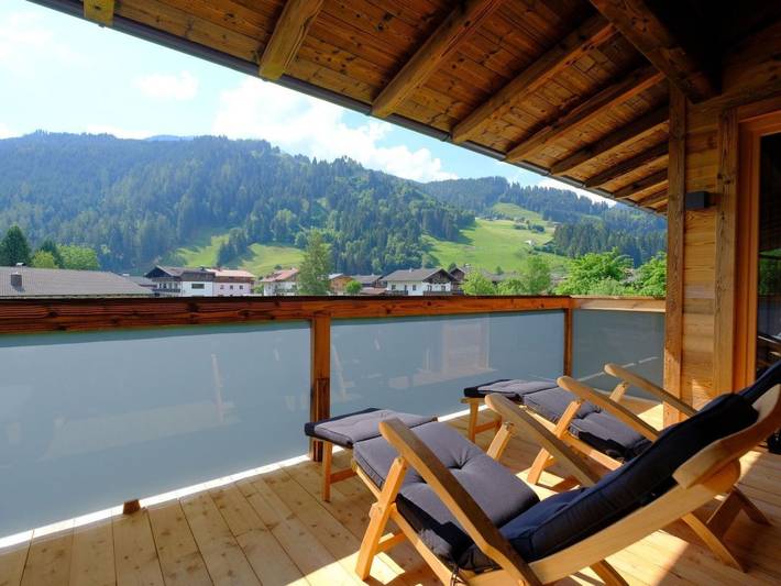 Ganze Wohnung, Alpin Penthouse Hollersbach in Hohe Tauern, Hollersbach im Pinzgau