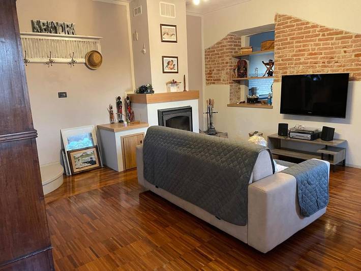 Maison de vacances pour 5 personnes, avec vue et jardin, animaux acceptés