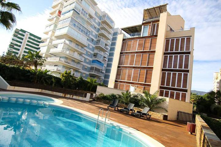Maison de vacances pour 6 personnes, avec piscine ainsi que sauna et jardin - 1