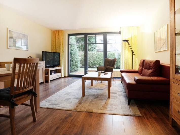 Ferienwohnung für 2 Personen, mit Terrasse im Klützer Winkel - 2