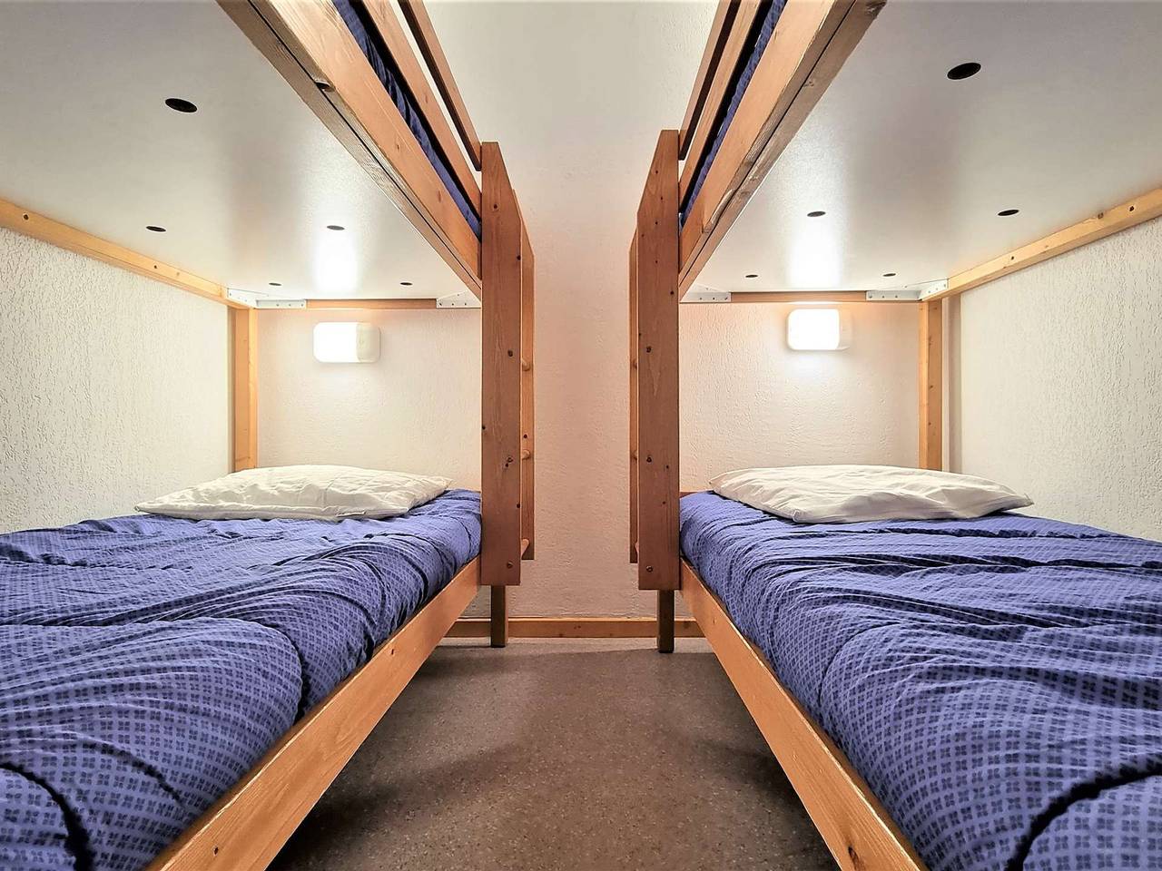 Appartement entier, Appartement 8 pers avec balcon, proche commerces et pistes, casier à ski in Saint-Étienne-en-Dévoluy, Le Dévoluy